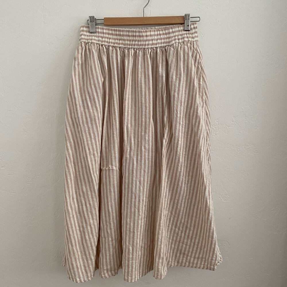 COPY - Target Striped Skirt